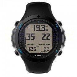 Suunto D6i Novo - Black