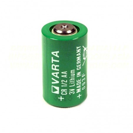 Suunto Wireless Transmitter Battery