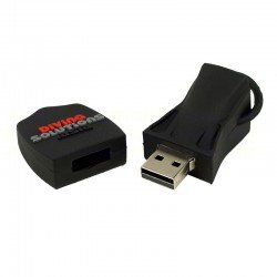 USB Fin Thumbdrive (8Gb)
