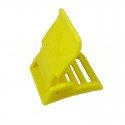 Plastic Weightbelt Buckle - Yellow