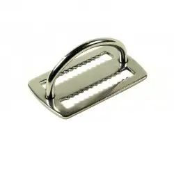 SS Weight Keeper with D-ring