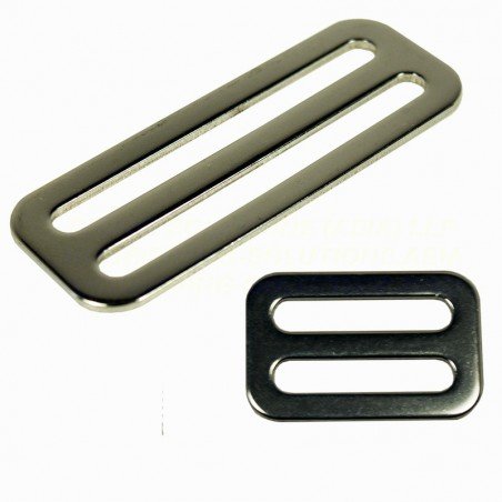 Stainless Steel Tri-Slider