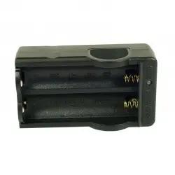 18650, Double Lithium Ion Charger