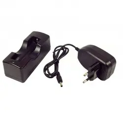 18650, Lithium Ion Charger