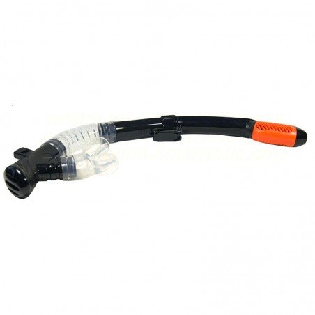 Fully Dry Snorkel with built in whistle