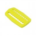 Plastic Weight Keeper - Yellow