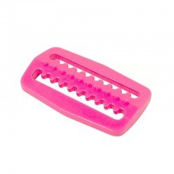 Plastic Weight Keeper - Pink