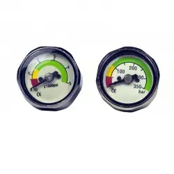 Mini Gauge, Straight