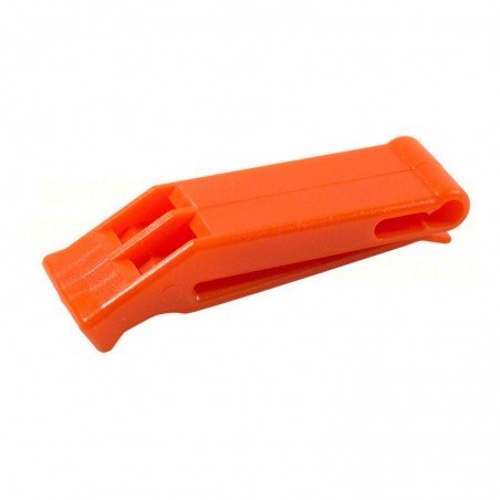 Safety Whistle (Orange)