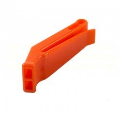 Safety Whistle (Orange)