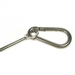 Stainless Steel Pointer with Clip