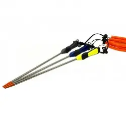 Stainless Steel Pointer with Handle