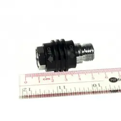 2nd Stage Shut-off Switch