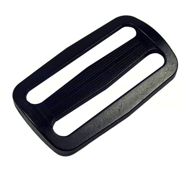 Plastic slider