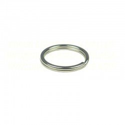 Stainless Steel Split Ring