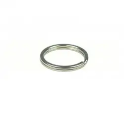 Stainless Steel Split Ring