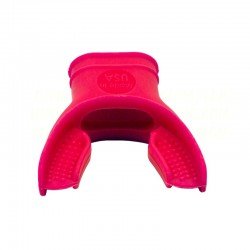 Silicone Mouth Piece - Pink