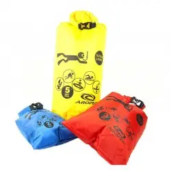 Ultra-lite Dry Bag Set (3 Pc)