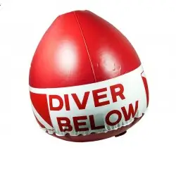 Dive Flag with Float