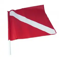 Dive Flag with Float