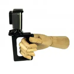 GoPro Frame, Single Handed