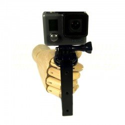 GoPro Frame, Single Handed