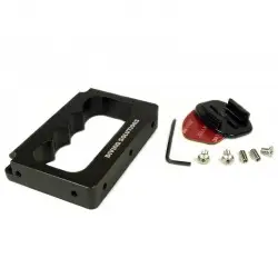 GoPro Frame, Single Handed
