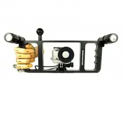 GoPro Frame, Double Handed