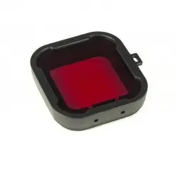 GoPro H3/4 Filter (Red)