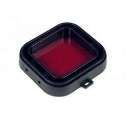 GoPro H3/4 Filter (Red)