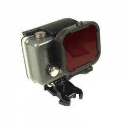 GoPro H3/4 Filter (Red)