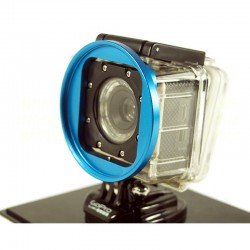 GoPro Hero 3, 58mm Filter Ring