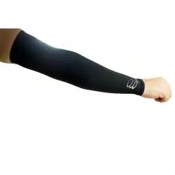 Compression Sleeves (Pair) - Black