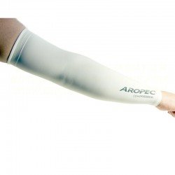 Compression Sleeves (Pair) - White