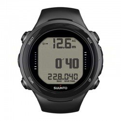 Suunto D4i Novo - Black