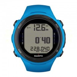 Suunto D4i Novo - Blue