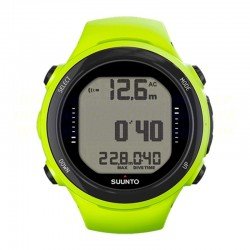 Suunto D4i Novo - Lime