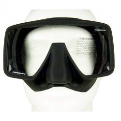Aquatec Frameless Mask