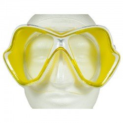 Mares X-Vision Ultra LS - Clear/Yellow