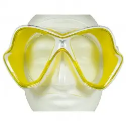Mares X-Vision Ultra LS - Clear/Yellow