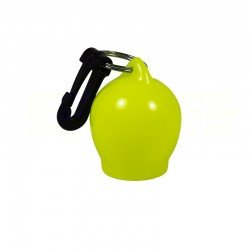 Octopus Holder, Round - Yellow