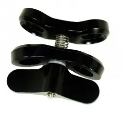Butterfly Clamp (2 Ball)