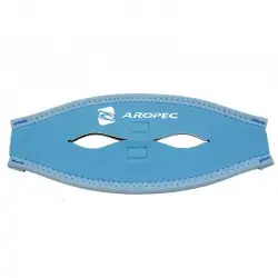 Neoprene Mask Pad - Blue