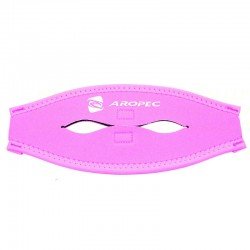 Neoprene Mask Pad - Pink