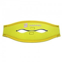 Neoprene Mask Pad - Yellow