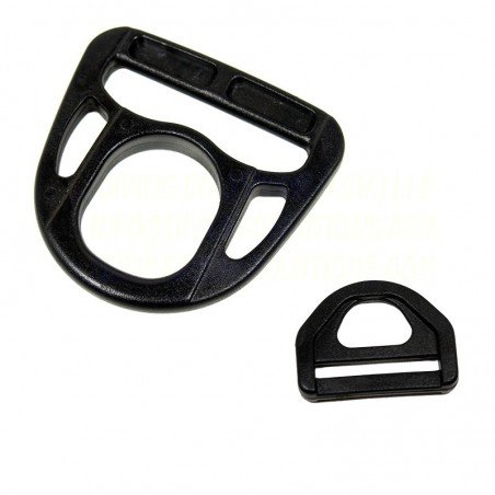 Plastic D-Ring