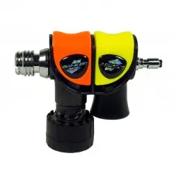 Scuba Alert Duo