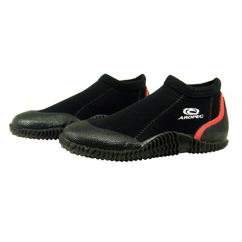 3mm Low Cut Booties (Child) 3mm Low Cut Booties (Child)