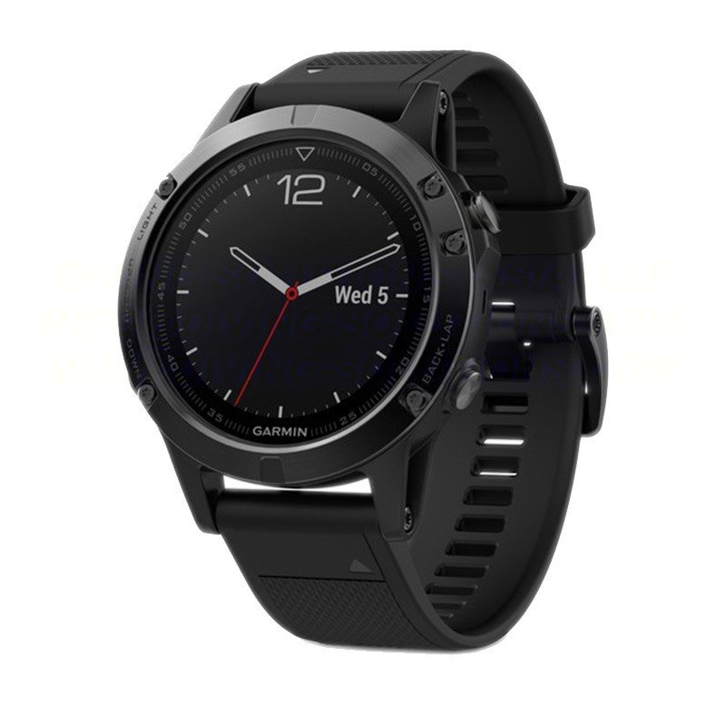 garmin fenix 5 dive