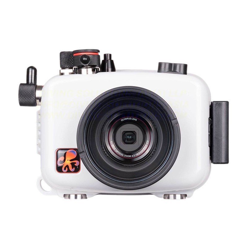 Ikelite Olympus TG-5 Casing Ikelite Olympus TG-5 Casing